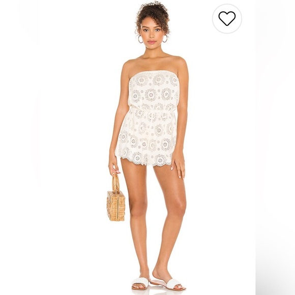 Aldea Romper
Lovers and Friends Sz M - Picture 1 of 5